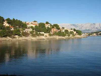 Priroda u blizini apartmana