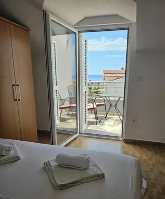 Priroda u blizini apartmana