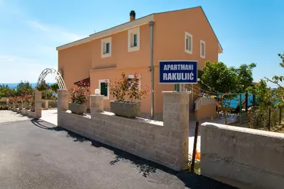 Priroda u blizini apartmana