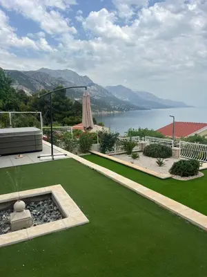 Priroda u blizini vila