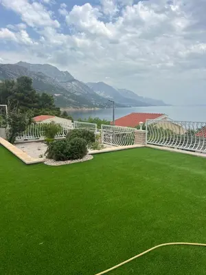 Priroda u blizini vila