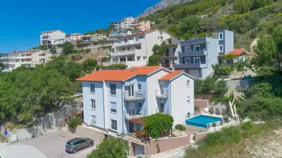 Priroda u blizini apartmana