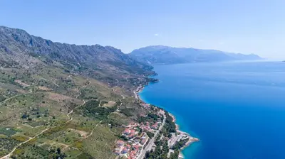 Priroda u blizini apartmana