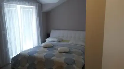 Krevet ili kreveti u jedinici u objektu Apartment Ina
