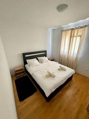 Krevet ili kreveti u jedinici u objektu Apartman FILIP