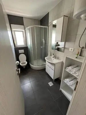 Kupaonica u objektu Apartman FILIP