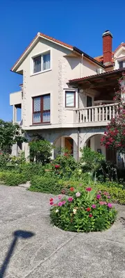 Zgrada u kojoj se nalazi apartman