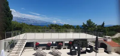 Priroda u blizini apartmana