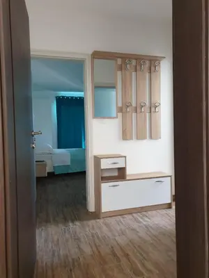 Krevet ili kreveti u jedinici u objektu Apartmani Zen