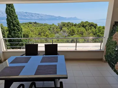 Priroda u blizini apartmana