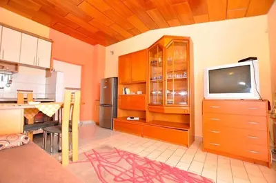 Kuhinja ili čajna kuhinja u objektu Vila Vida