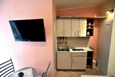 Kuhinja ili čajna kuhinja u objektu Vila Vida
