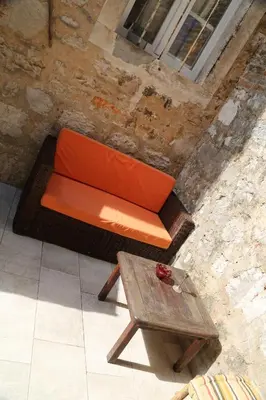 Prostor za sjedenje u objektu