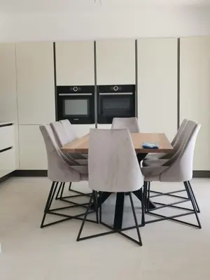Kuhinja ili čajna kuhinja u objektu Family House 