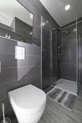 Kupaonica u objektu Apartment Lucija