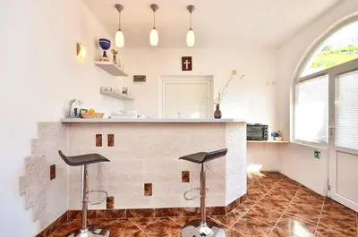 Kuhinja ili čajna kuhinja u objektu House House Roko