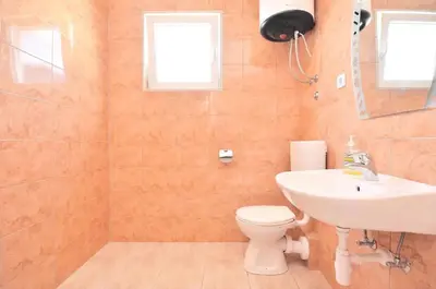 Kupaonica u objektu House House Roko