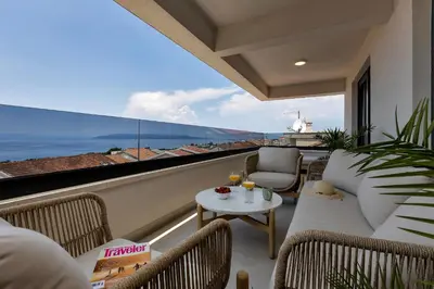 Priroda u blizini apartmana