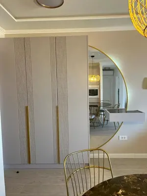 Kuhinja ili čajna kuhinja u objektu Princ Apartment Makarska