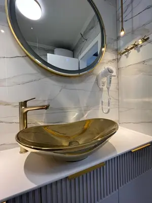 Tlocrt objekta Princ Apartment Makarska