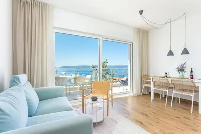 Priroda u blizini apartmana