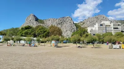 Priroda u blizini apartmana