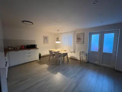 Kuhinja ili čajna kuhinja u objektu Lady Di