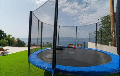 Dječje igralište u objektu Cozy Home In Jesenice