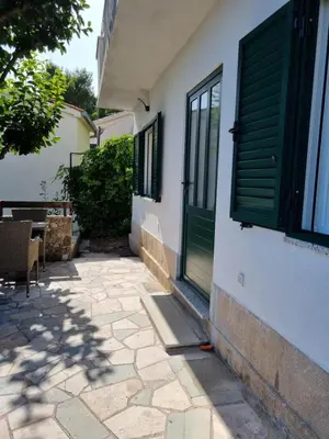Zgrada u kojoj se nalazi apartman