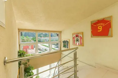 Tlocrt objekta Apartments Mate