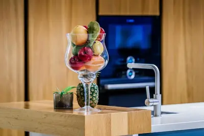 Tlocrt objekta Luxury Villa T&T - Sutivan - Island of Brač
