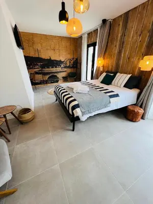 Krevet ili kreveti u jedinici u objektu B&B 366