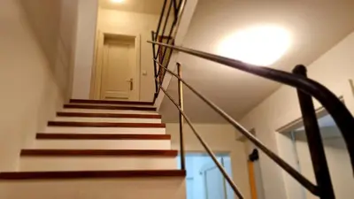 Tlocrt objekta Old Town Boutique House