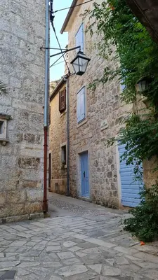 Tlocrt objekta Old Town Boutique House
