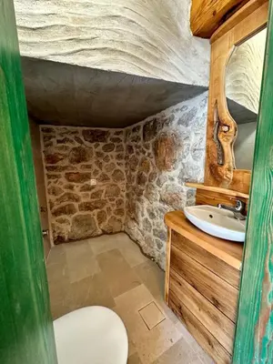 Kupaonica u objektu Villa Teza Hvar