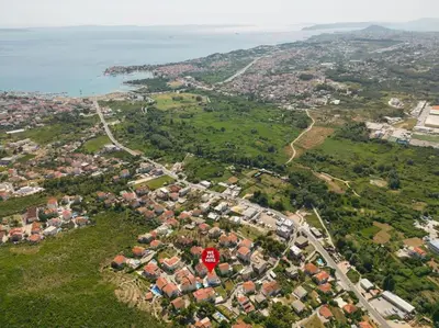 Priroda u blizini vila