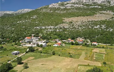 Priroda u blizini vikendica