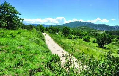 Priroda u blizini vikendica