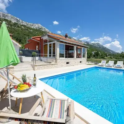 Lovely Home In Dubrava With Sauna