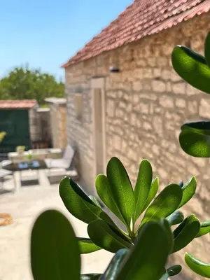 Tlocrt objekta Holiday house Misetic