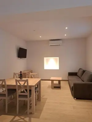 Prostor za sjedenje u objektu