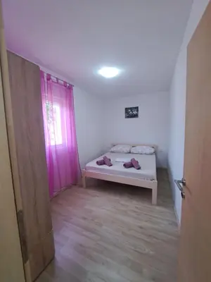 Krevet ili kreveti u jedinici u objektu Flower
