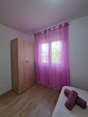 Krevet ili kreveti u jedinici u objektu Flower