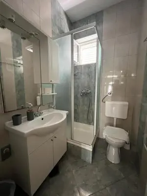 Kupaonica u objektu Story