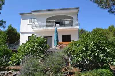 Zgrada u kojoj se nalazi apartman