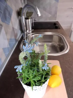 Tlocrt objekta Apartment Place 2 Stay