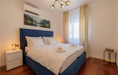 Tlocrt objekta 4 Bedroom Awesome Home In Podstrana