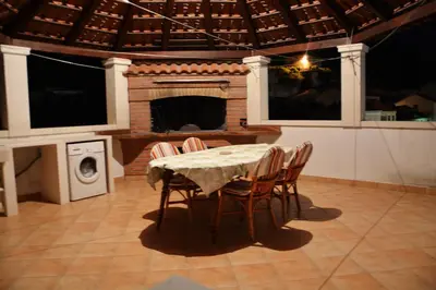 Tlocrt objekta Holiday Home Sweet Dreams