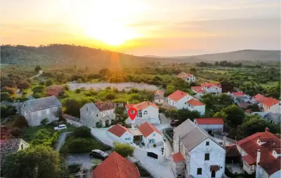 Priroda u blizini vikendica