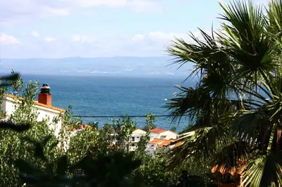 Priroda u blizini apartmana